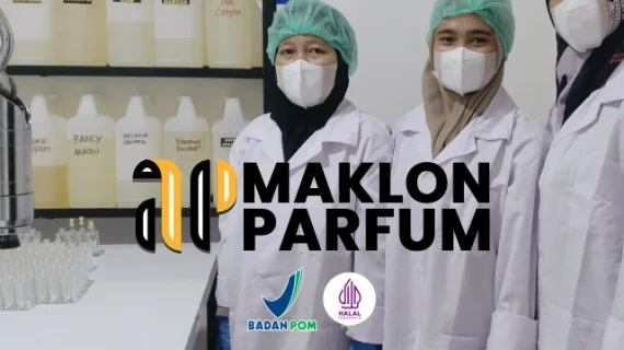 5 Cara Memilih Maklon Parfum BPOM