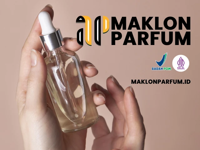 jasa maklon parfum