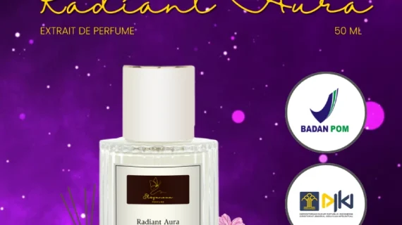 Parfum Elsyanova : Parfum Premium Berkarakter Kuat dengan Sentuhan Oud yang Berkelas