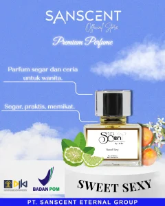 parfume sanscent